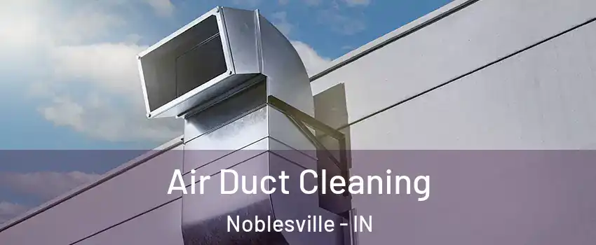  Air Duct Cleaning Noblesville - IN