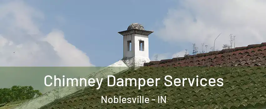  Chimney Damper Services Noblesville - IN