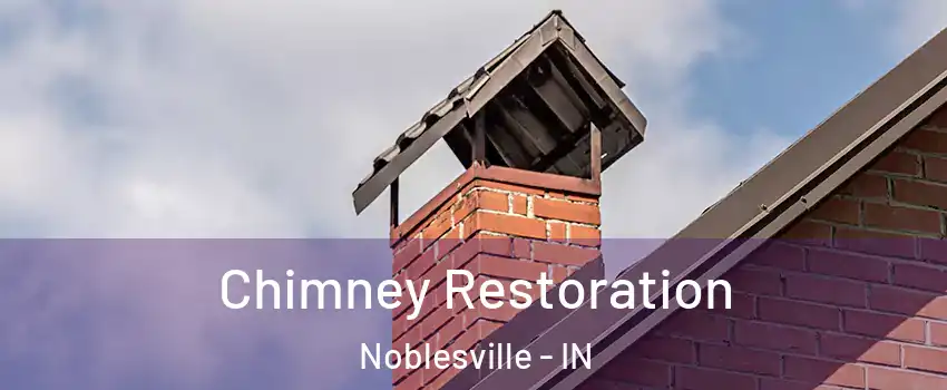  Chimney Restoration Noblesville - IN
