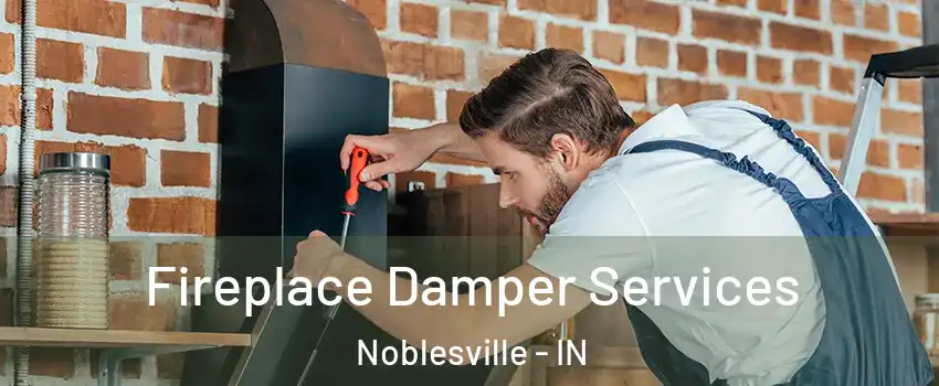  Fireplace Damper Services Noblesville - IN