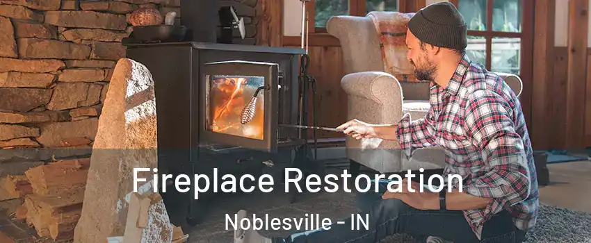  Fireplace Restoration Noblesville - IN