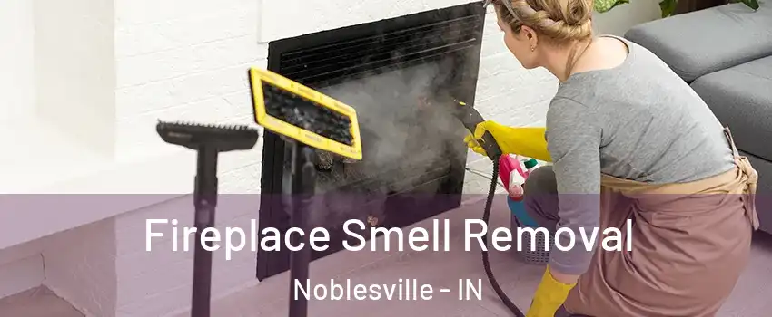  Fireplace Smell Removal Noblesville - IN