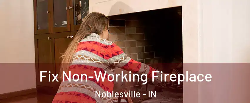  Fix Non-Working Fireplace Noblesville - IN
