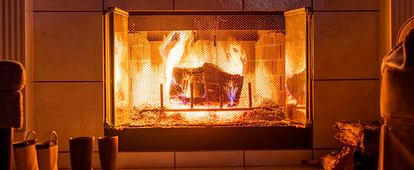 Astria Vent Free Gas Fireplaces Installation in Noblesville, IN