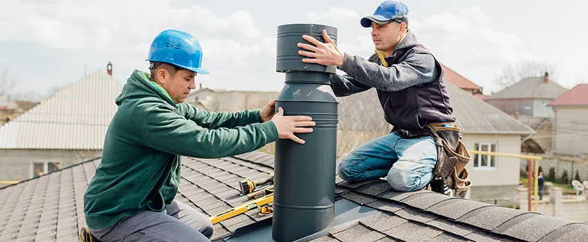 Chimney Air Vent Repair in Noblesville, IN