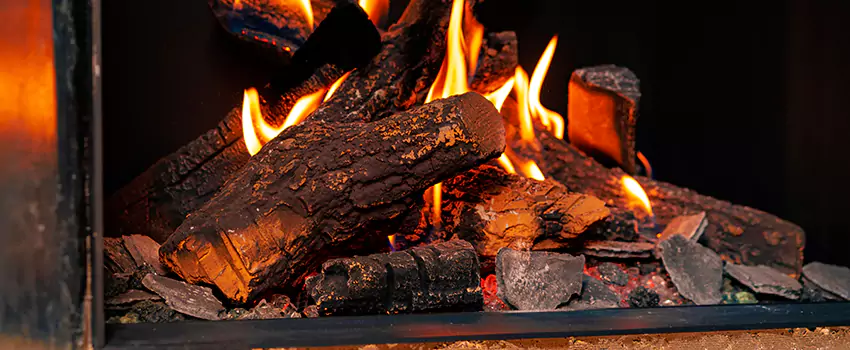 Chimney Fireplace Ash Dump Cleaning in Noblesville, IN