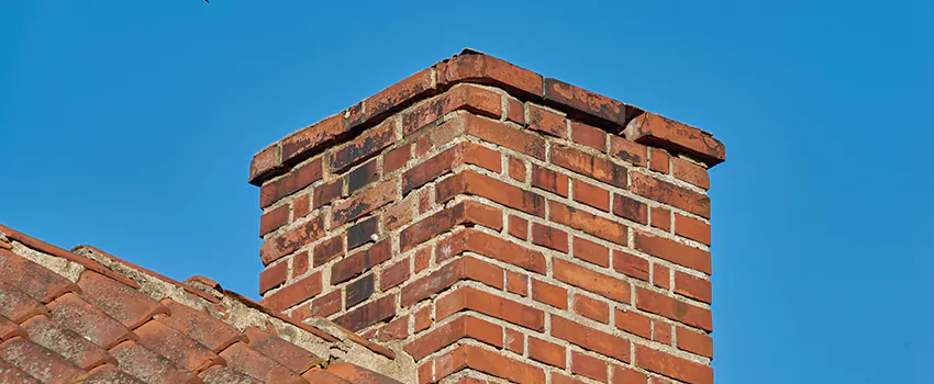 Clean Blocked Chimney in Noblesville, Indiana