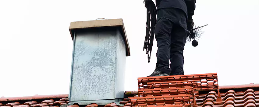 Chimney Liner Services Cost in Noblesville, IN