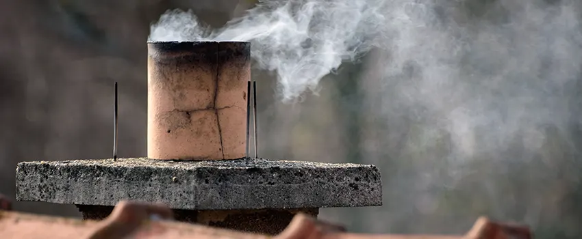 Wood Burning Chimney Odor Removal in Noblesville, IN