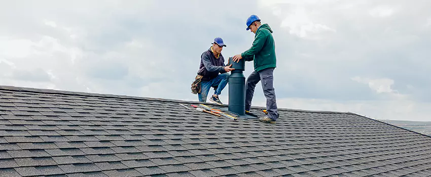 Chimney Sweep To Clear Creosote Buildup in Noblesville, Indiana
