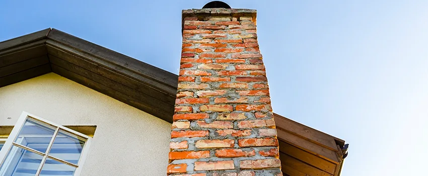 Chimney Mortar Replacement in Noblesville, IN