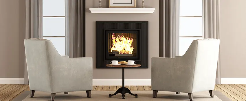 Custom Architectural Fireplace Restoration in Noblesville, IN