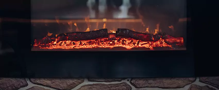Outdoor Electric Fireplace Installation Solutions in Noblesville, IN