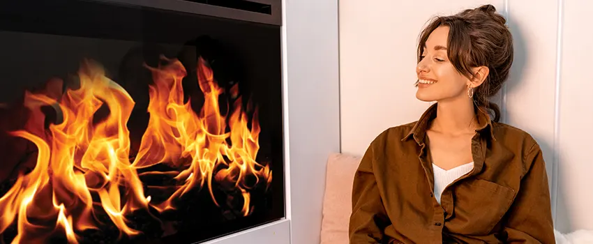 Electric Fireplace Logs Cost in Noblesville, Indiana