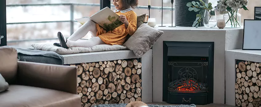 Wall Mount Electric Fireplaces Repair in Noblesville, IN