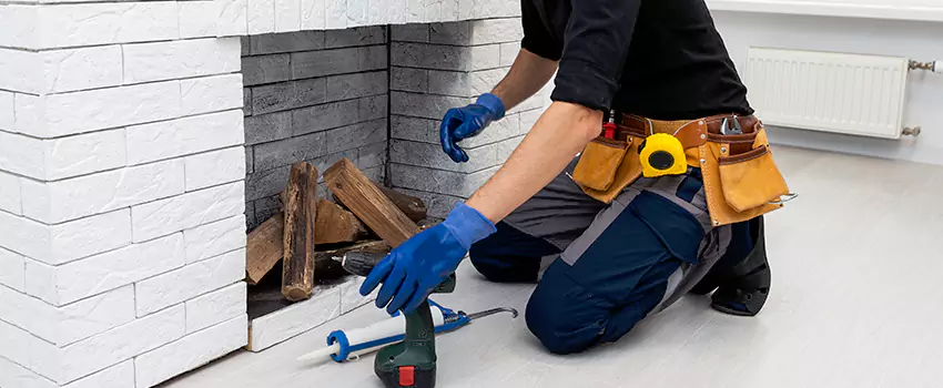 Fireplace Doors Cleaning in Noblesville, Indiana