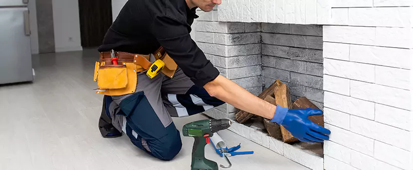 Ethanol Fireplace Installation Contractors in Noblesville, Indiana