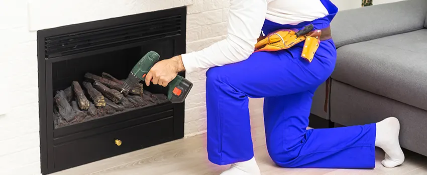 Fireplace Dampers Pivot Repair Services in Noblesville, Indiana