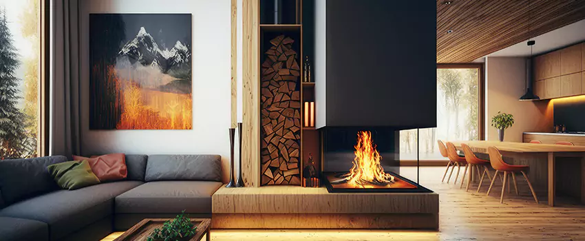 Fixing Electric Fireplace Problem in Noblesville, Indiana