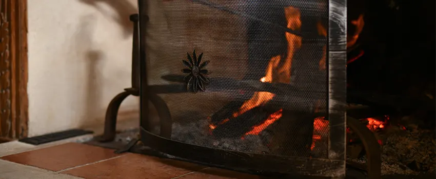 Electric Metal Fireplace installation Services in Noblesville, IN