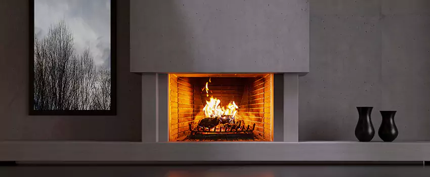 Wood Fireplace Refacing in Noblesville, IN