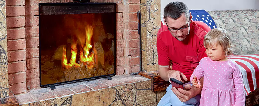 Wood-Burning Fireplace Refurbish & Restore Services in Noblesville, IN