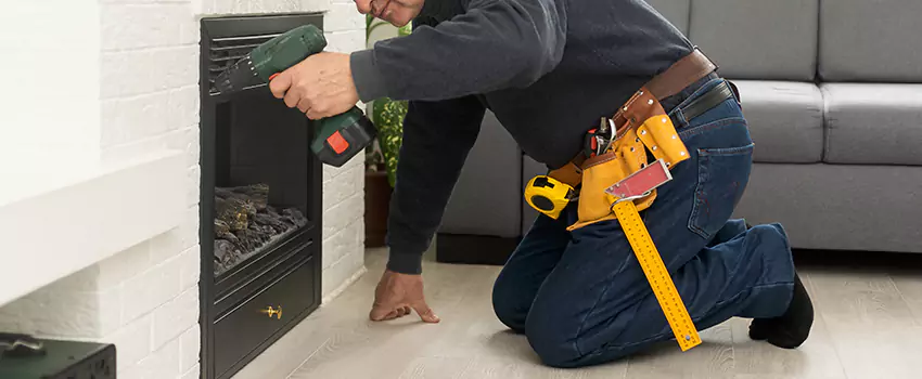 Fireplace Installation in Noblesville, Indiana