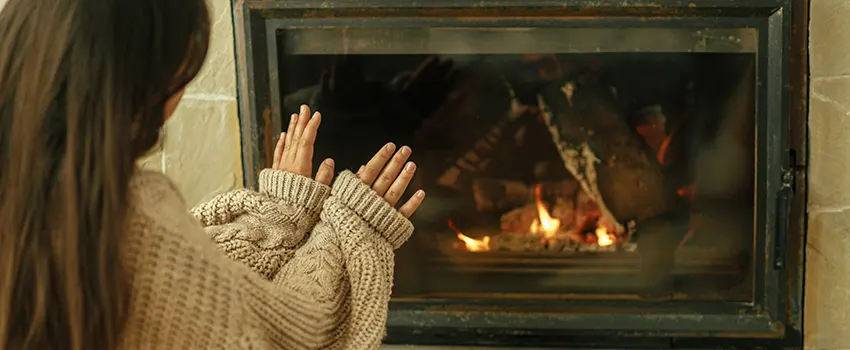 Wood-burning Fireplace Smell Removal Services in Noblesville, IN