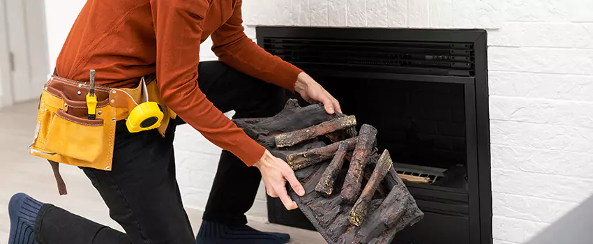 Fireplace Interior Sweeping in Noblesville, IN