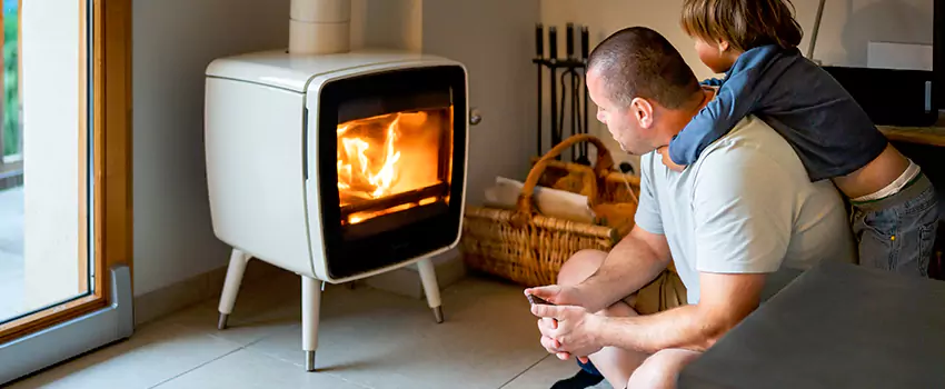 Fireplace Safety Inspection Technician in Noblesville, Indiana