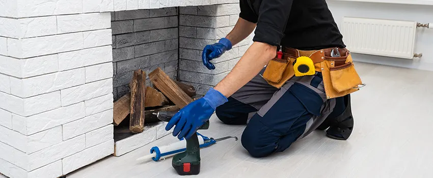 Fireplace Throat Lintel Repair Services in Noblesville, IN