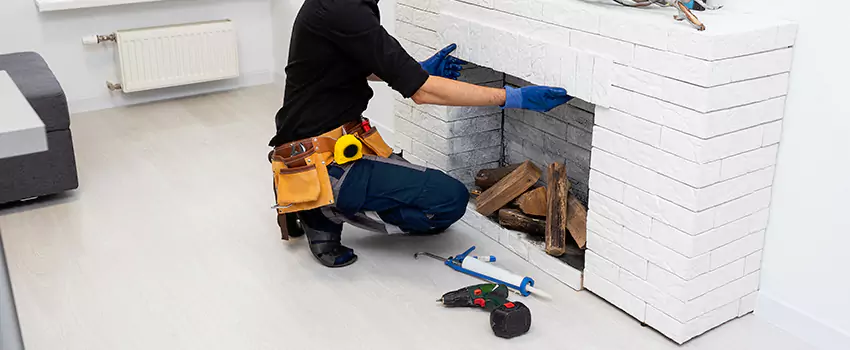 Cleaning Direct Vent Fireplace in Noblesville, IN