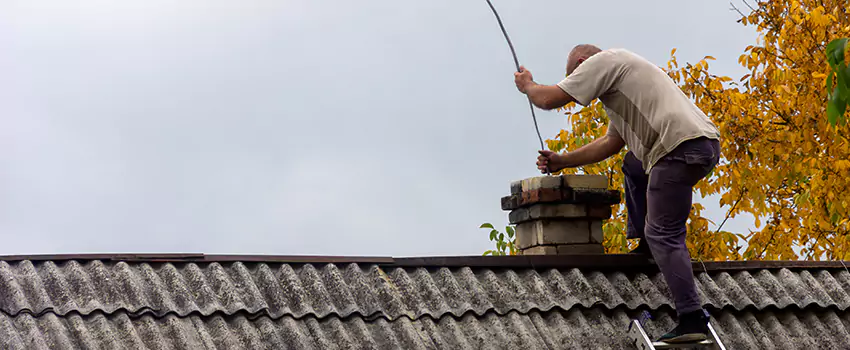 Chimney Flue Cleaning in Noblesville, IN