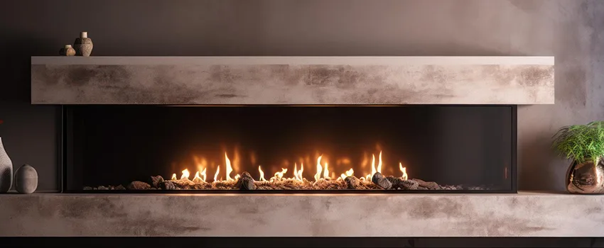 Gas Refractory Fireplace Logs in Noblesville, IN