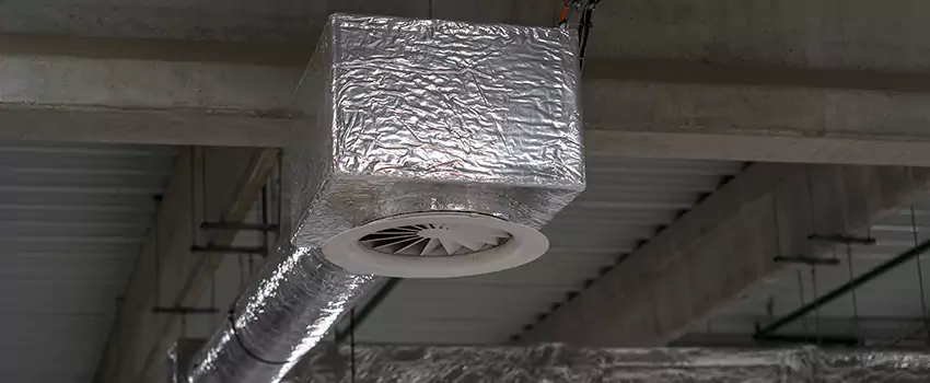 Heating Ductwork Insulation Repair Services in Noblesville, IN