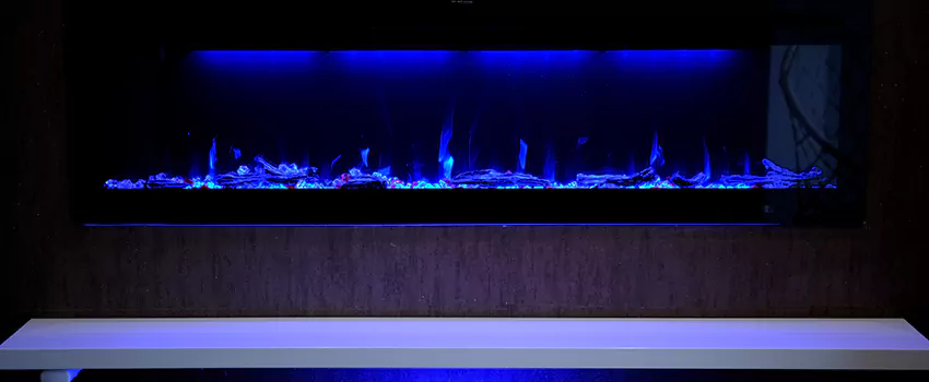 Benefits of Multi-Color Fireplace Installation in Noblesville, IN