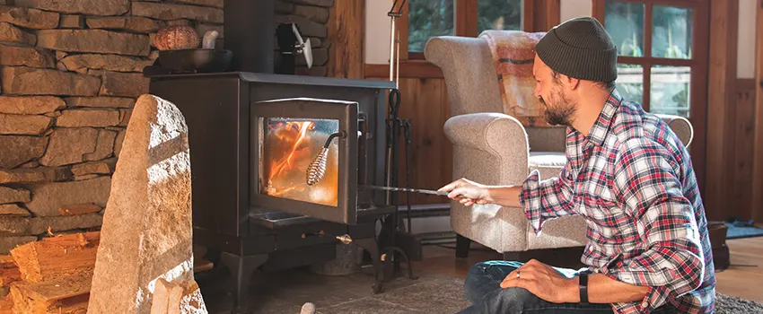 Cost of Pellet Fireplace Installation Services in Noblesville, IN