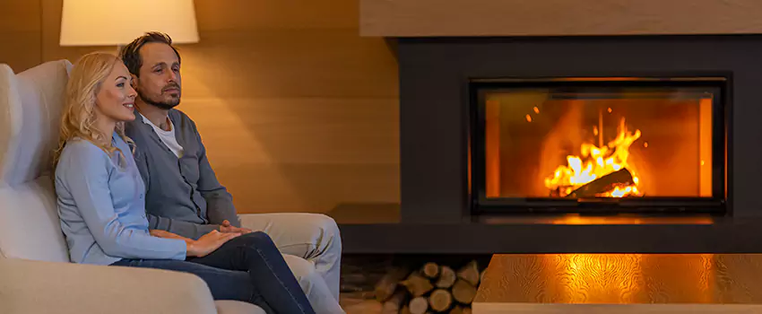 Ravelli Group Convection Fireplaces Installation in Noblesville, Indiana
