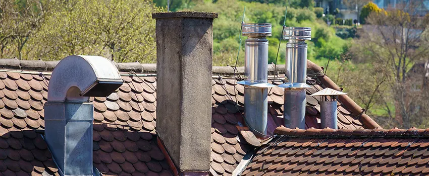 Residential Chimney Flashing Repair Services in Noblesville, IN