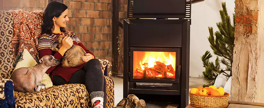 Wood Stove Chimney Cleaning Services in Noblesville, IN