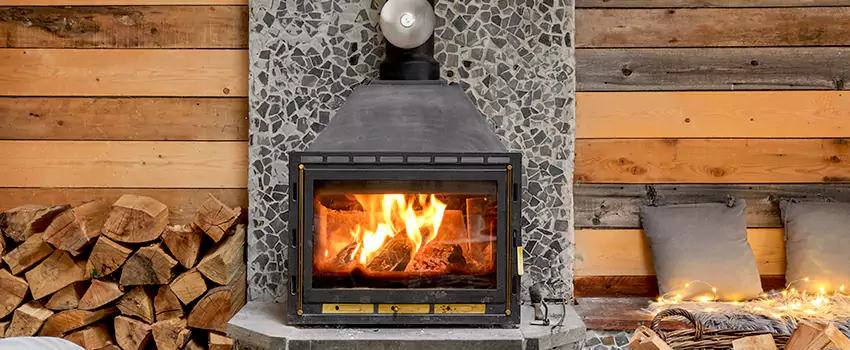 Wood Stove Cracked Glass Repair Services in Noblesville, IN