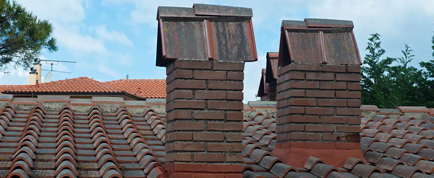 Chimney Vent Damper Repair Services in Noblesville, Indiana