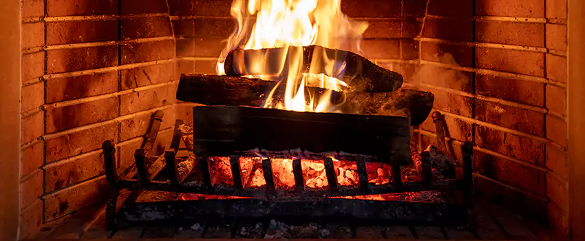 Chimney Ash Dump Cover Repair Services in Noblesville, IN