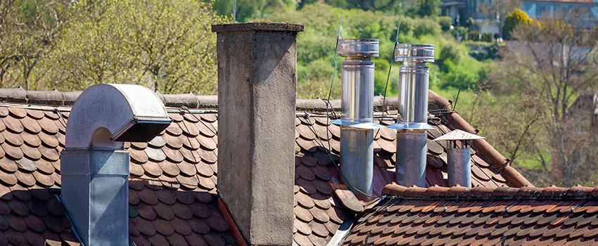 Commercial Chimney Blockage Removal in Noblesville, Indiana