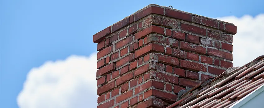 Chimney Concrete Bricks Rotten Repair Services in Noblesville, Indiana