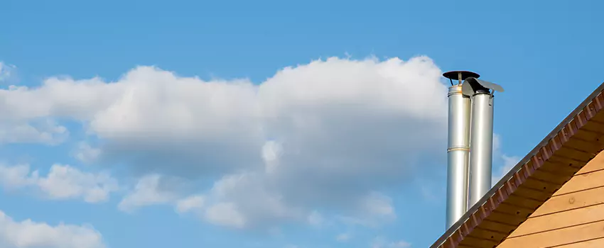 Chimney Cap Bird Guard Repair in Noblesville, Indiana