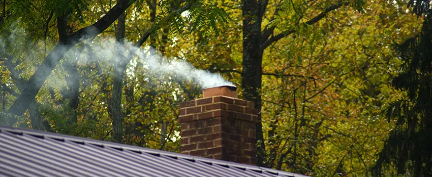 Gas Chimney Odor Removal in Noblesville, Indiana