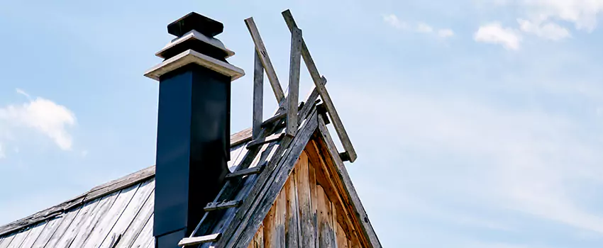 Chimney Pot Inspection in Noblesville, IN