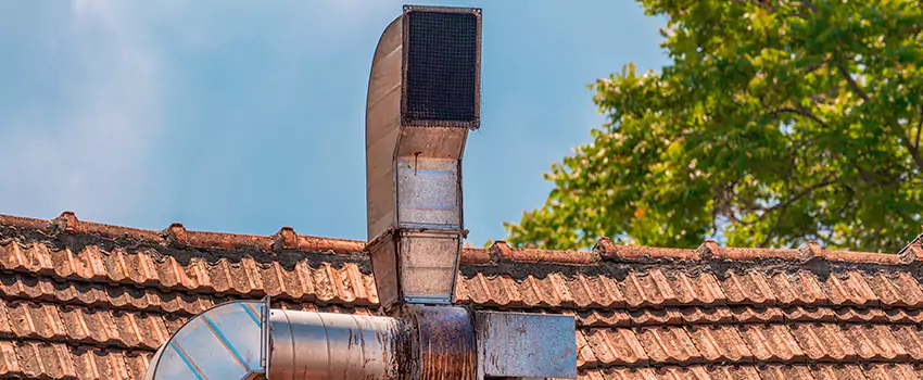 Chimney Blockage Removal in Noblesville, Indiana