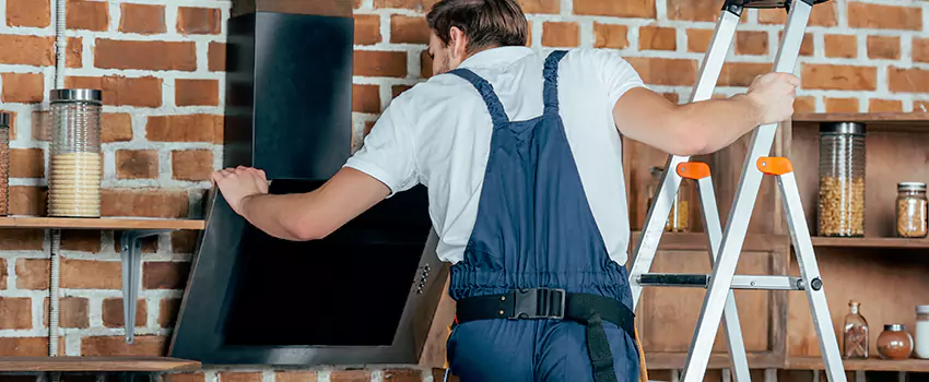 Modern Chimney Soot Cleaning Techniques in Noblesville, Indiana